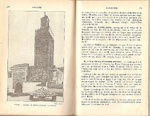 ALGERIE COURS HISTOIRE COLONISATION GEOGRAPHIE ADMINISTRATION  (93)